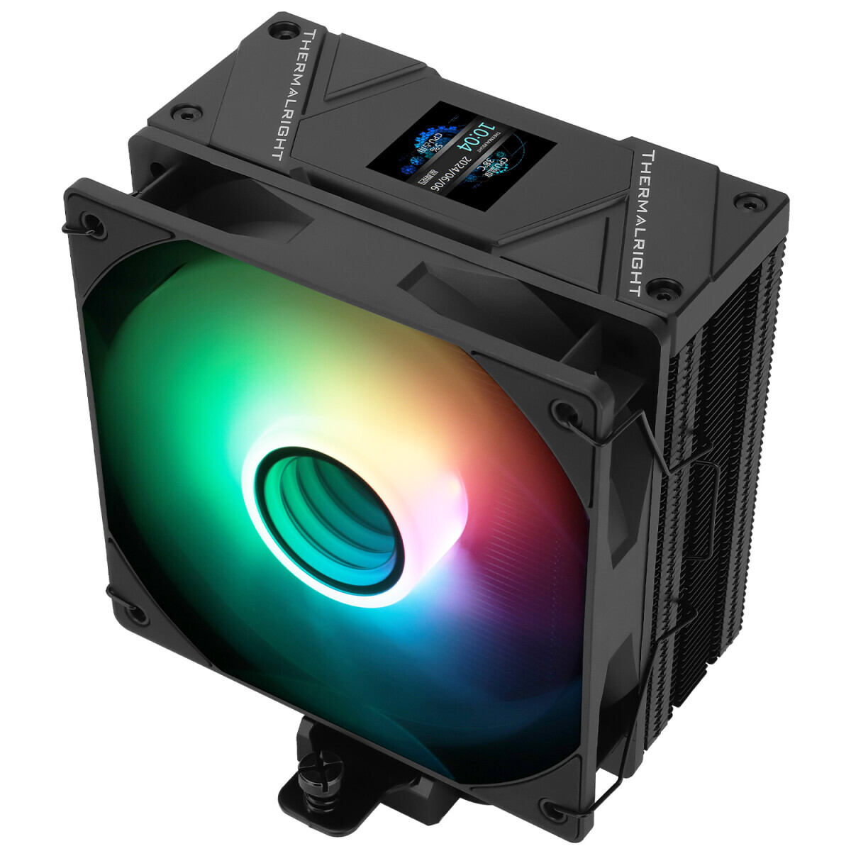 cooler Thermalright Assassin Spirit 120 Vision RGB CPU Cooler Black (814256018432)