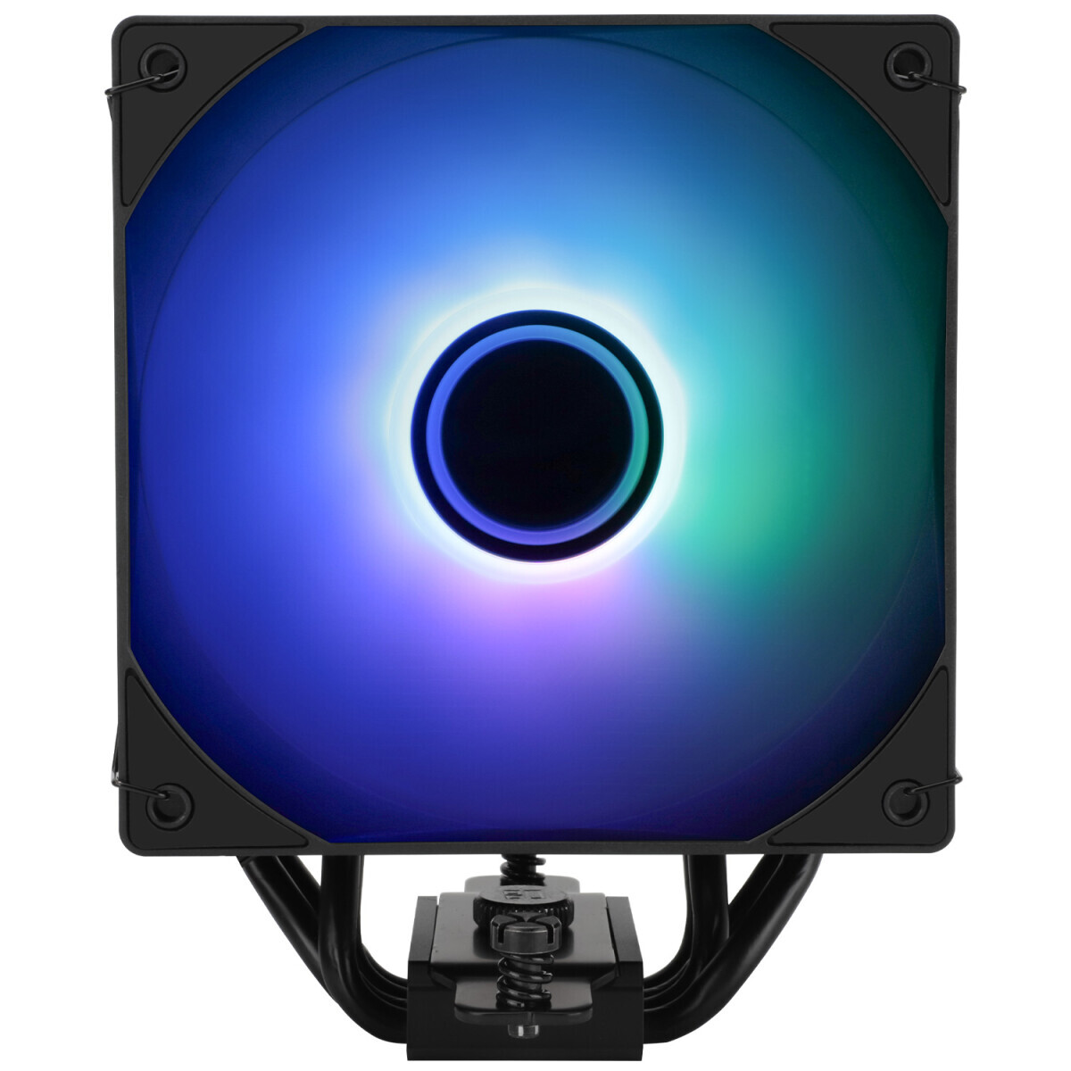 cooler Thermalright Assassin Spirit 120 Vision RGB CPU Cooler Black (814256018432) - foto 2