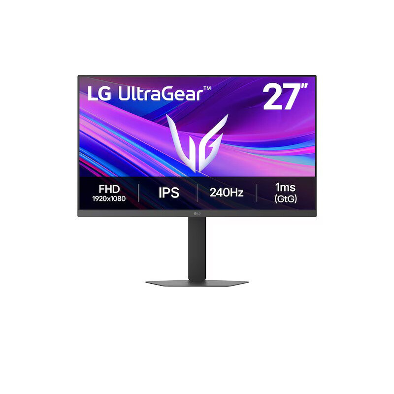 Monitors LG LED G4 UltraGear 27" IPS 240Hz Black 27G440 - 27G440A-B