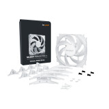 Korpusa dzesētājs Be Quiet! Silent Wings 4 Pro Case Fan 14cm White (BL119)