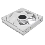 Korpusa dzesētājs Lian Li Uni Fan TL Wireless LCD RGB Case Fan 14cm White (14TLLCD1W1W)