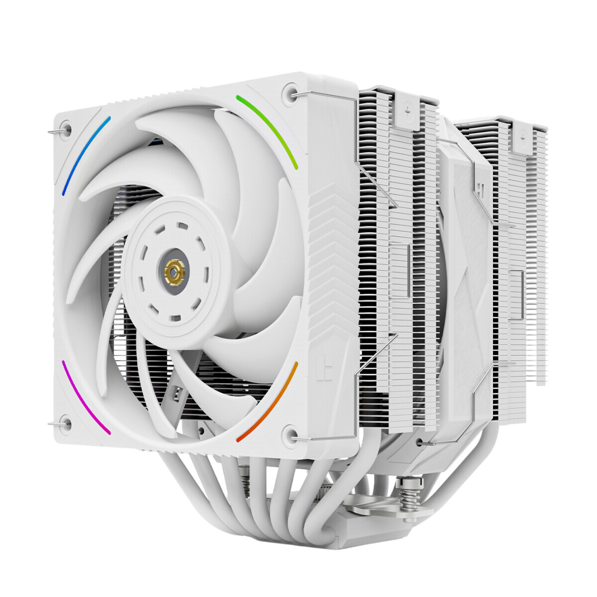 cooler Thermalright Royal Pretor 130 Ultra RGB CPU Cooler White (81425601828-9)