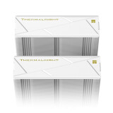 cooler Thermalright Royal Pretor 130 Ultra RGB CPU Cooler White (81425601828-9)