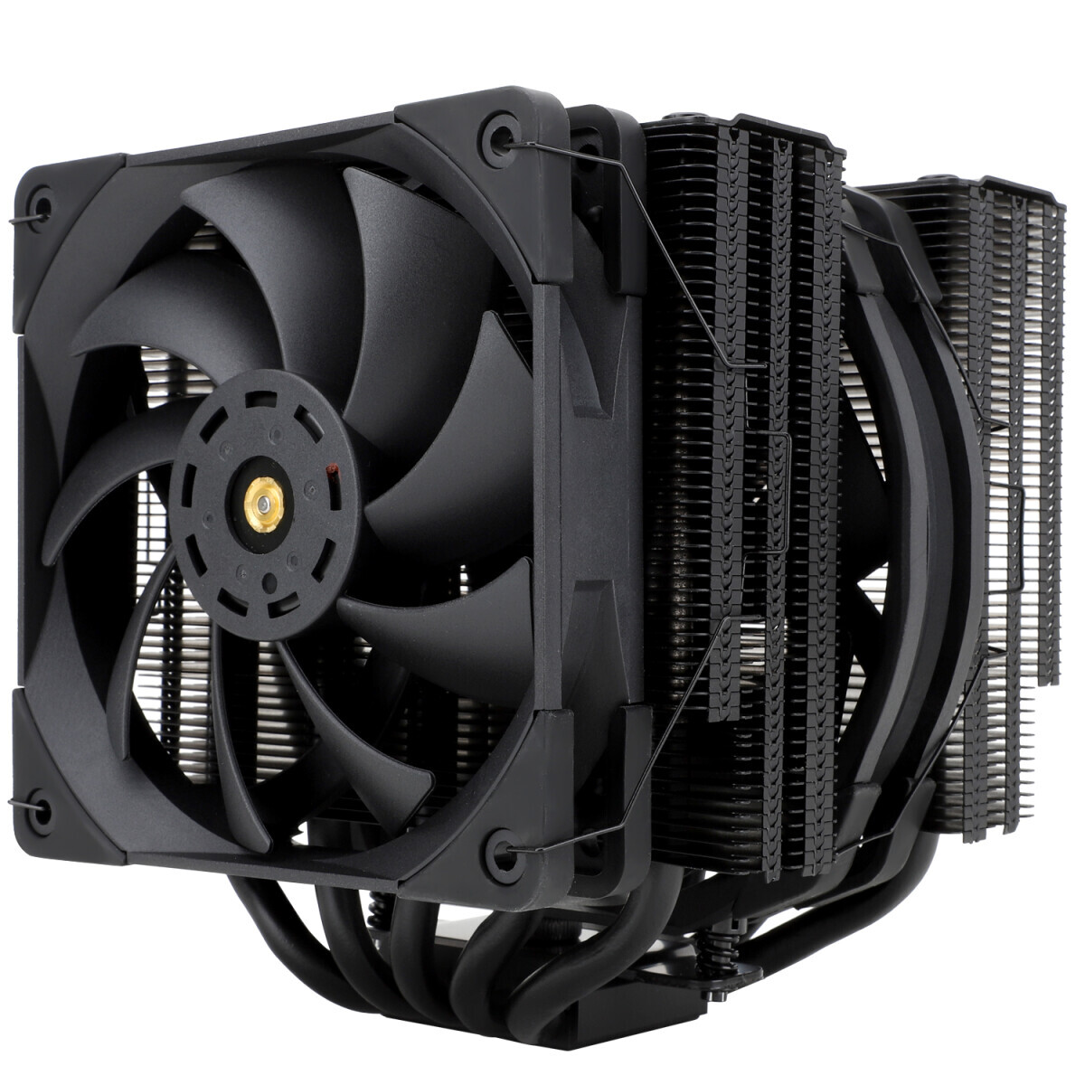 cooler Thermalright Frost Commander 140 CPU cooler Black - Frost Commander 140 Black
