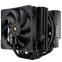 cooler Thermalright Frost Commander 140 CPU cooler Black - Frost Commander 140 Black