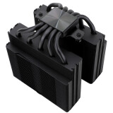 cooler Thermalright Frost Commander 140 CPU cooler Black (Frost Commander 140 Black)