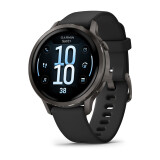 Garmin Venu 4 1.2" 41mm Black (010-03013-02)