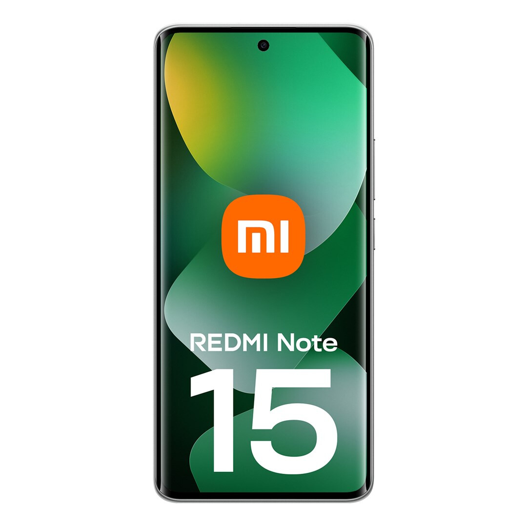 Mobilais tālrunis Xiaomi Redmi Note 15 4G 6GB 128GB Green 2510DRA23E - 6932554482947