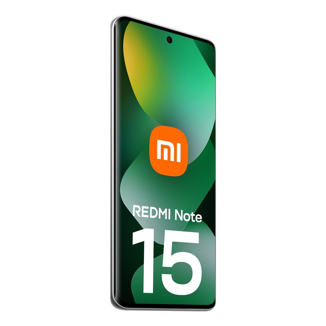Mobilais tālrunis Xiaomi Redmi Note 15 4G 6GB 128GB Green 2510DRA23E - 6932554482947 - foto 2