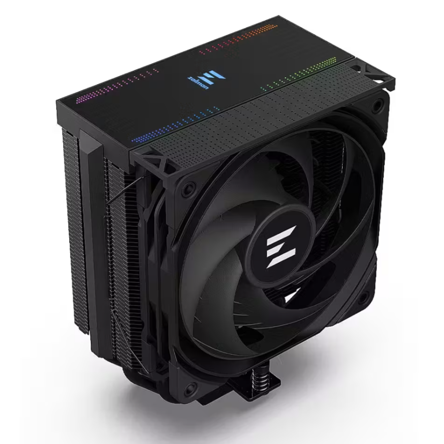 Cooler Zalman CNPS13X RGB CPU Cooler Black - CNPS13X BLACK