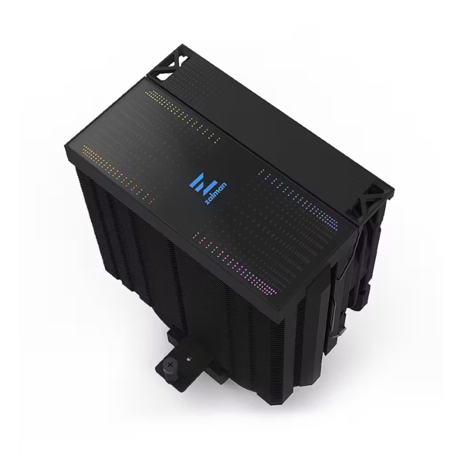 Cooler Zalman CNPS13X RGB CPU Cooler Black - CNPS13X BLACK - foto 4