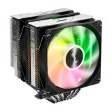 Procesoru dzesētājs FSP MP7 RGB CPU cooler Black (POO0000015)
