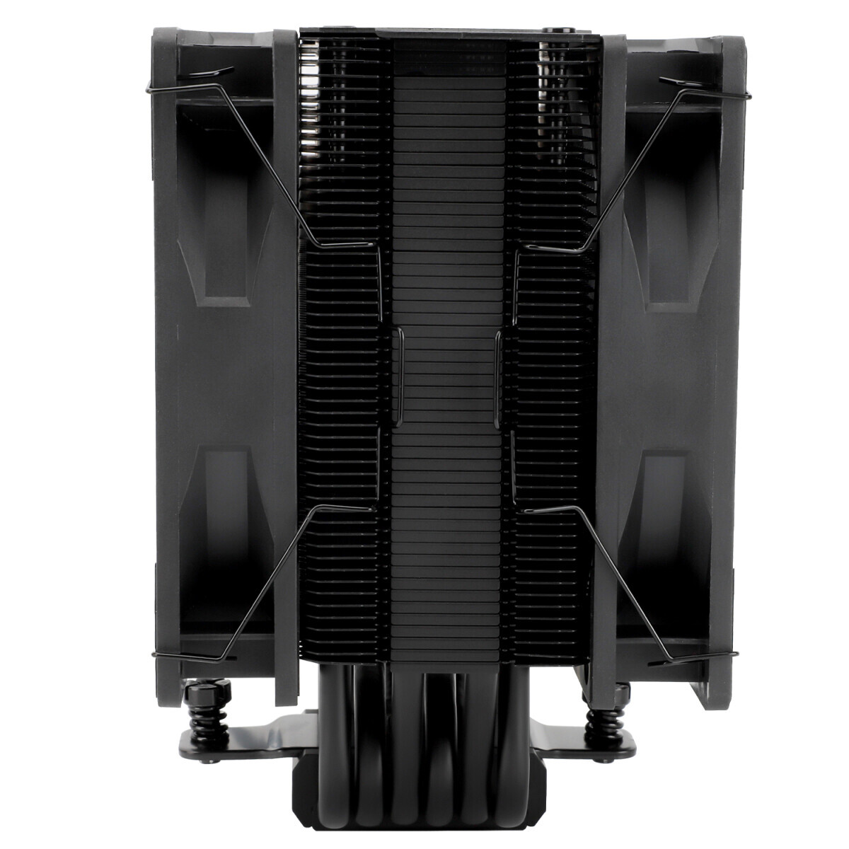 cooler Thermalright Burst Assassin 120 Evo Dark CPU Cooler Black - Burst Assassin 120 EVO Dark - foto 2