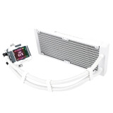 cooler Thermalright Frozen Warframe X Watercooling Pump + Radiator Kit 240mm White (Frozen Warframe 240 X White)