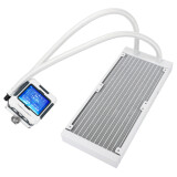 cooler Thermalright Frozen Warframe X Watercooling Pump + Radiator Kit 240mm White (Frozen Warframe 240 X White)