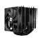 cooler Thermalright Phantom Spirit 120 SE CPU cooler Black (814256018302)