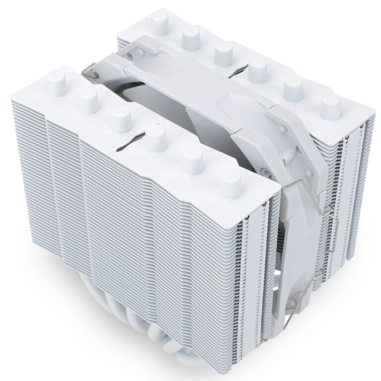 cooler Thermalright Silver Soul 135 CPU cooler White - Silver Soul 135 White - foto 2