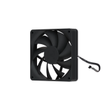 Korpusa dzesētājs Pack of 4 Hyte FA12 Case Fans 12cm Black (FAN-HYTE-FA12-BB-4)