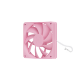 Korpusa dzesētājs Pack of 4 Hyte FA12 Case Fans 12cm strawberry milk (FAN-HYTE-FA12-SM-4)