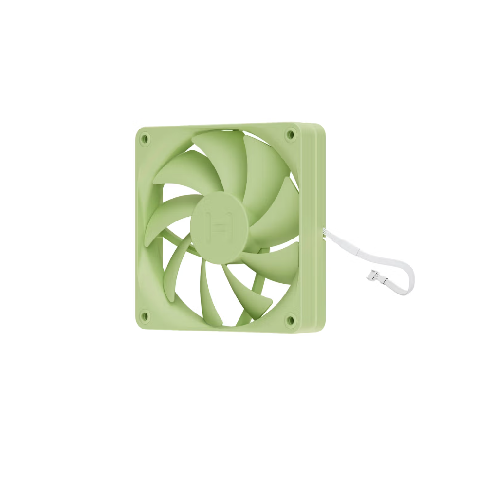 Korpusa dzesētājs Pack of 4 Hyte FA12 Case Fans 12cm Matcha (FAN-HYTE-FA12-MM-4) - foto 2