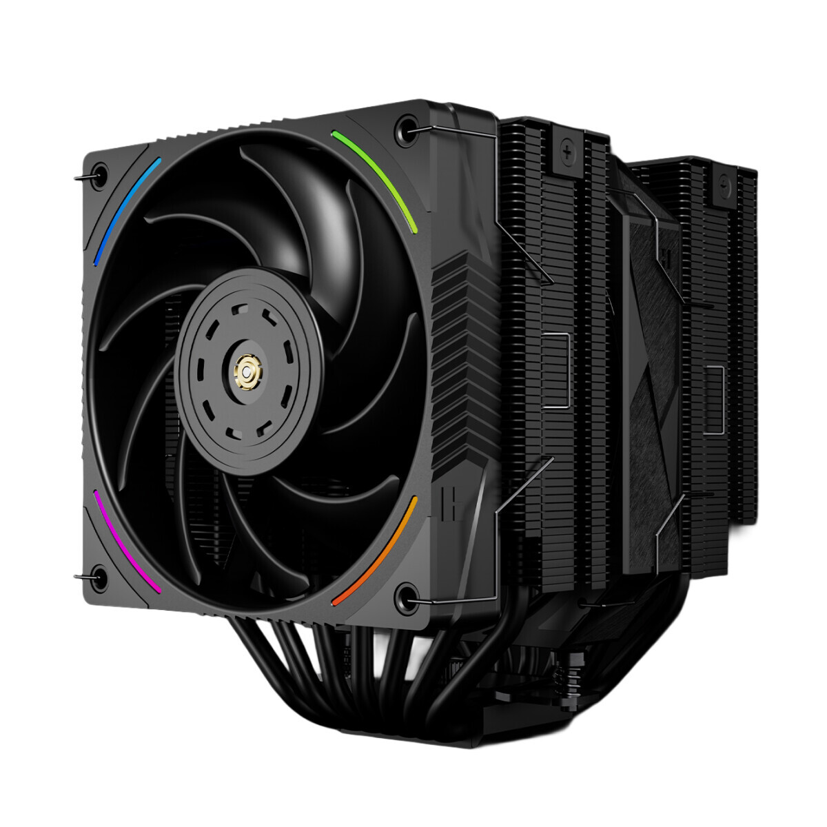cooler Thermalright Royal Pretor 130 Ultra RGB CPU Cooler Black (81425601827-2)