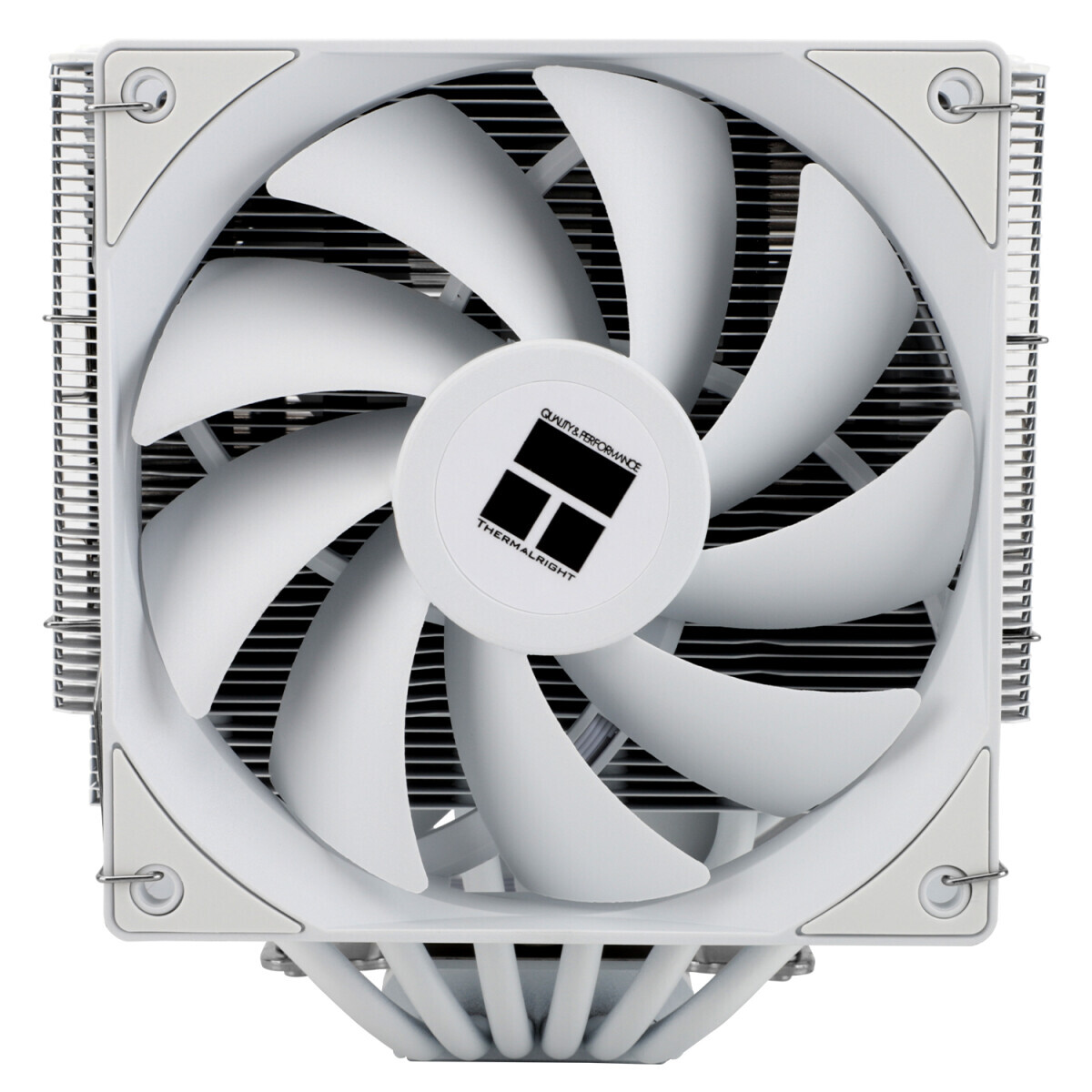 cooler Thermalright Peerless Assassin 140 CPU Cooler White (PA140-W) - foto 3