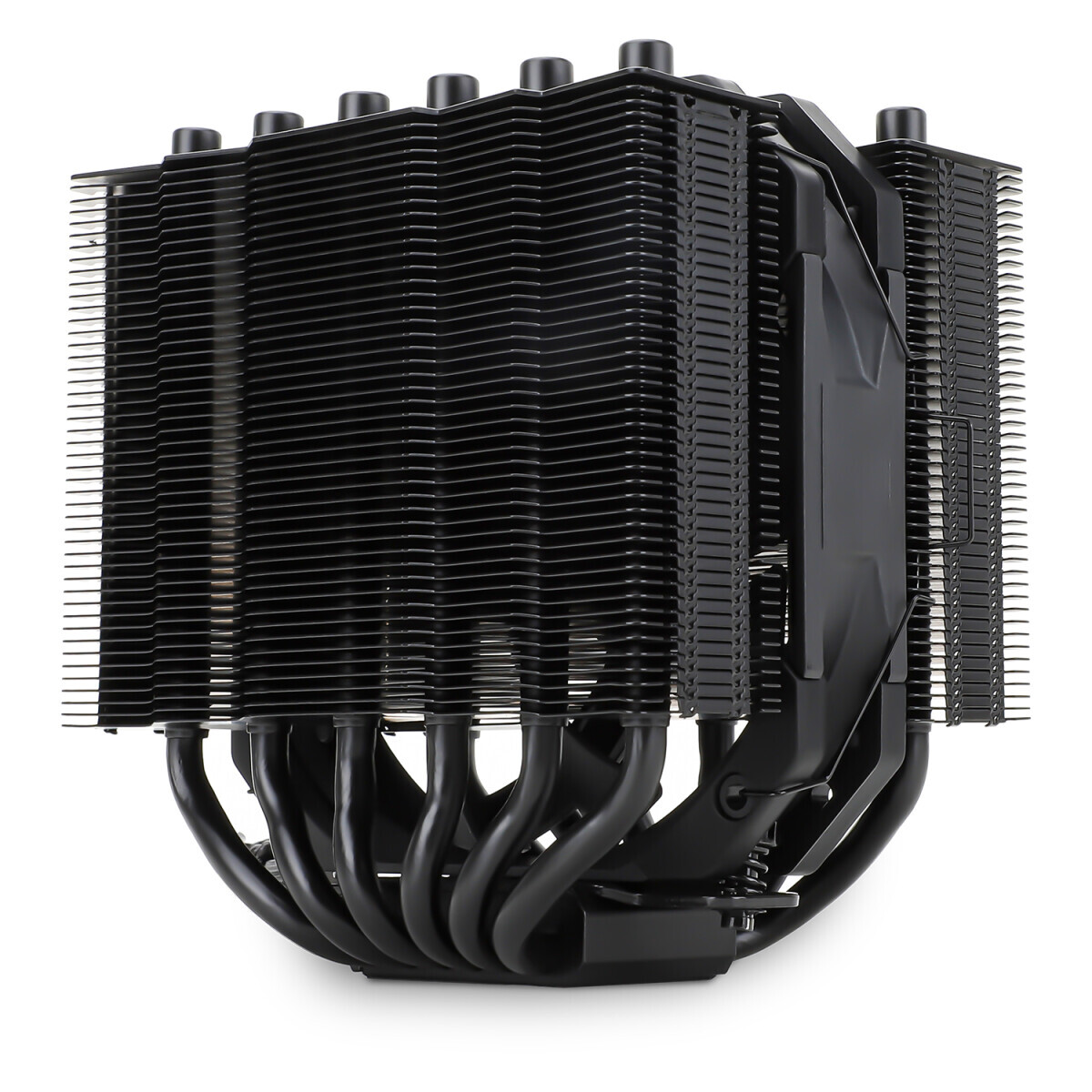 cooler Thermalright Silver Soul 135 CPU cooler Black - Silver Soul 135 Black