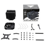 cooler Thermalright Silver Soul 135 CPU cooler Black (Silver Soul 135 Black)
