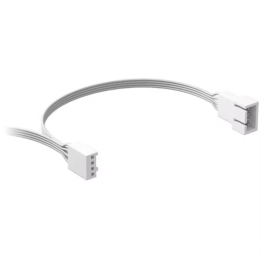 Korpusa dzesētājs Pack of 2 Corsair RS Case Fans 14cm White (CO-9050195-WW) - foto 3