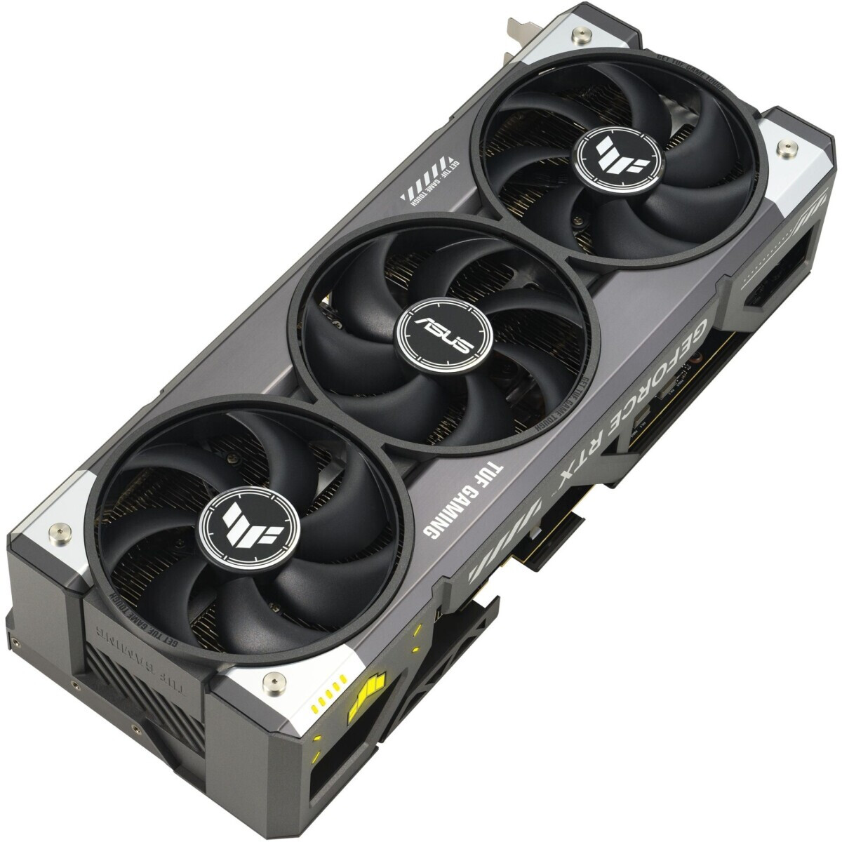 Videokarte ASUS GeForce RTX 5090 TUF Gaming OC 32GB GDDR7 Black (90YV0LY0-M0NA00) - foto 4