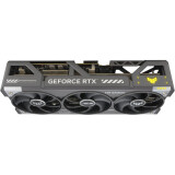 Videokarte ASUS GeForce RTX 5090 TUF Gaming OC 32GB GDDR7 Black (90YV0LY0-M0NA00)