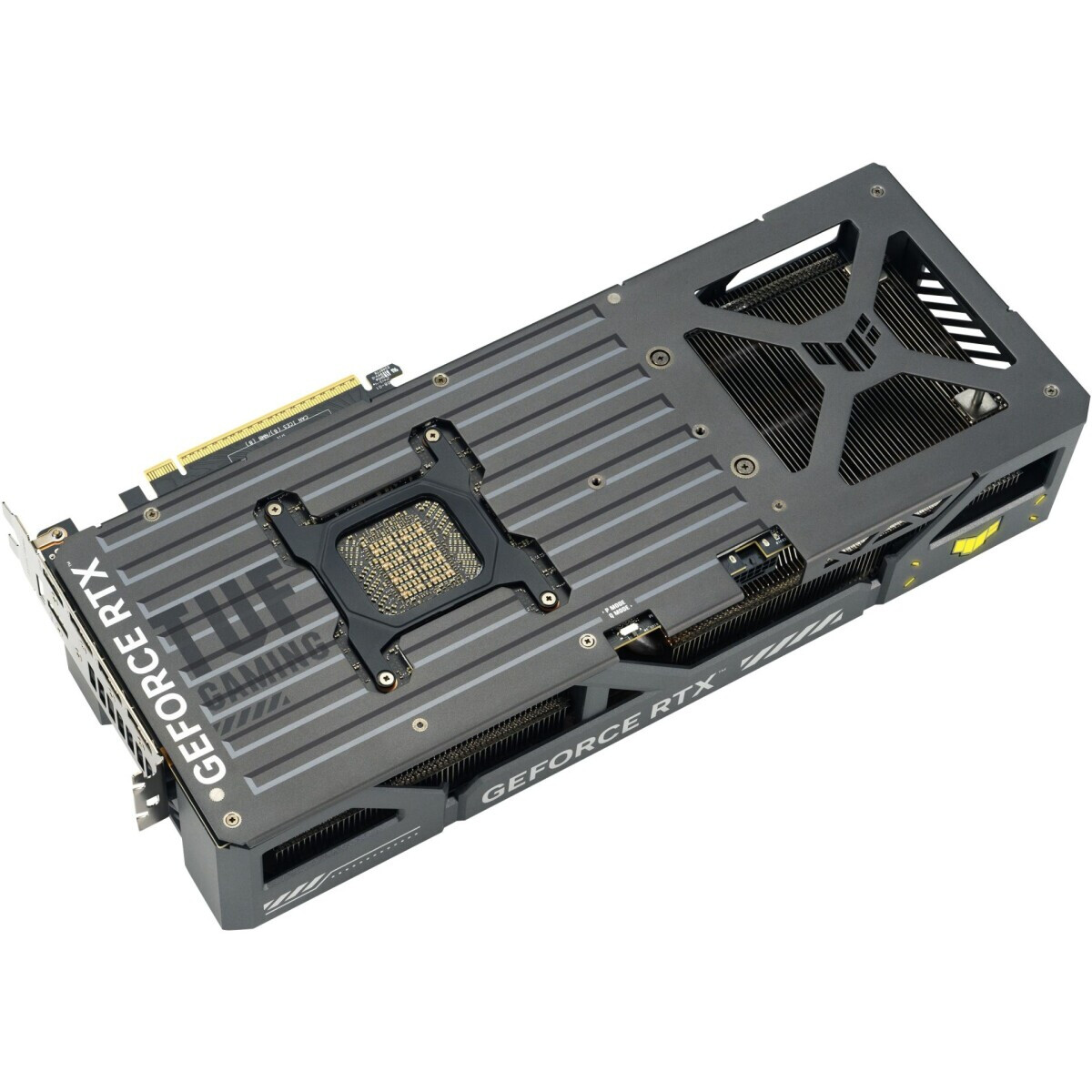 Videokarte ASUS GeForce RTX 5090 TUF Gaming OC 32GB GDDR7 Black (90YV0LY0-M0NA00) - foto 6