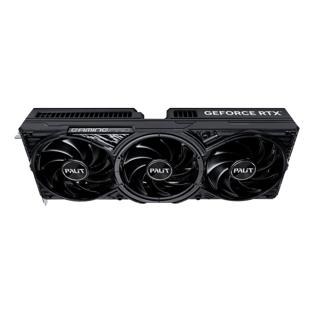 Videokarte Palit GeForce RTX 5080 GamingPro OC 16GB GDDR7 (NE75080S19T2-GB2031A) - foto 4