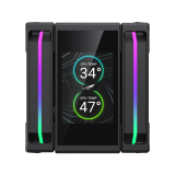 cooler Gamemax Sigma 620 LCD Black (9502-0100R0111)