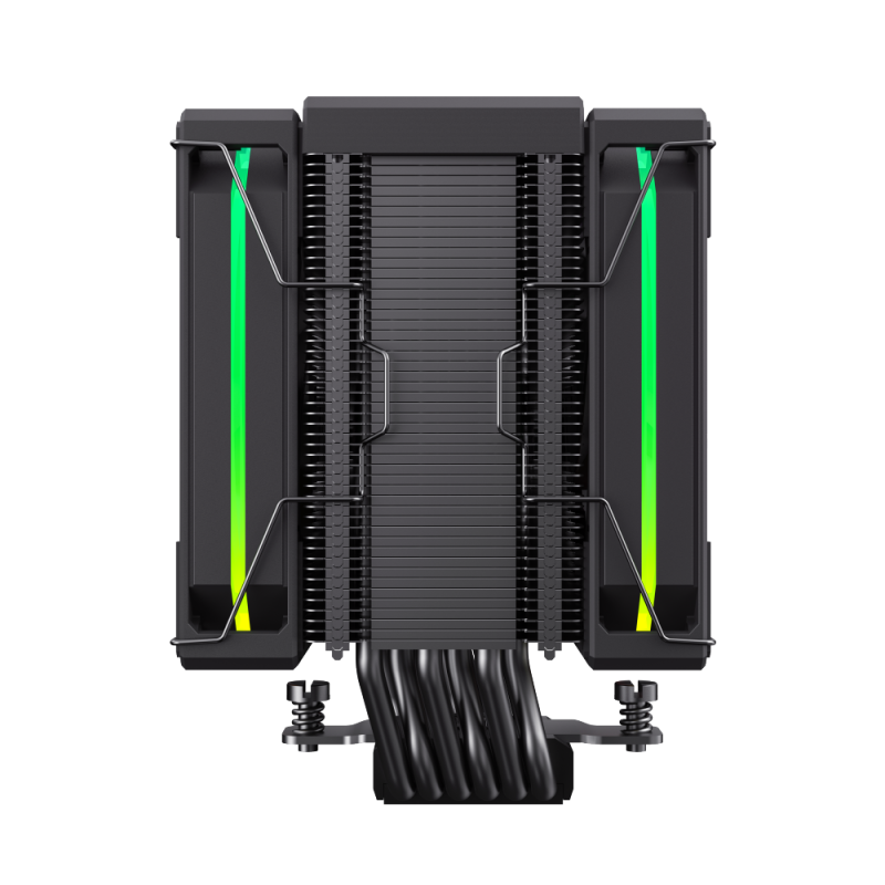 cooler Gamemax Sigma 620 LCD Black (9502-0100R0111) - foto 5