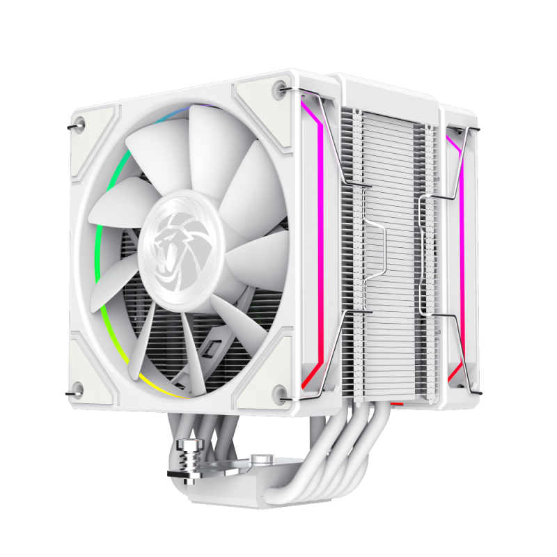 cooler Gamemax Sigma 620 White (9502-0100R0112) - foto 4