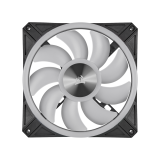 Korpusa dzesētājs Corsair iCue QL140 14cm Black (CO-9050100-WW)