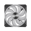 Korpusa dzesētājs Corsair iCue QL140 14cm Black (CO-9050100-WW) - foto 2