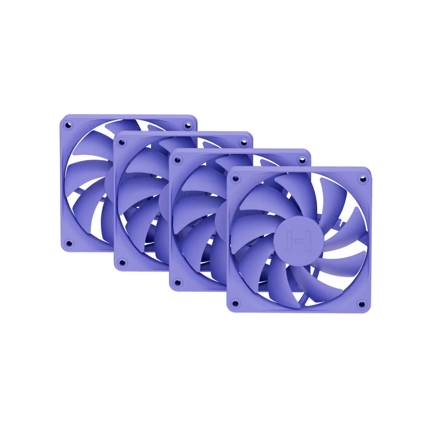 Korpusa dzesētājs Hyte FA12 12cm taro milk (FAN-HYTE-FA12-TM-4)