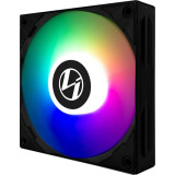 Korpusa dzesētājs Lian Li ST 12cm Black (G99.12ST3B.00)