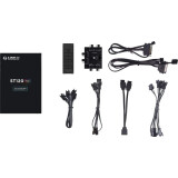 Korpusa dzesētājs Lian Li ST 12cm Black (G99.12ST3B.00)