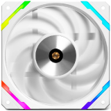 Korpusa dzesētājs Valkyrie Vind SL125 White (5298003820182)