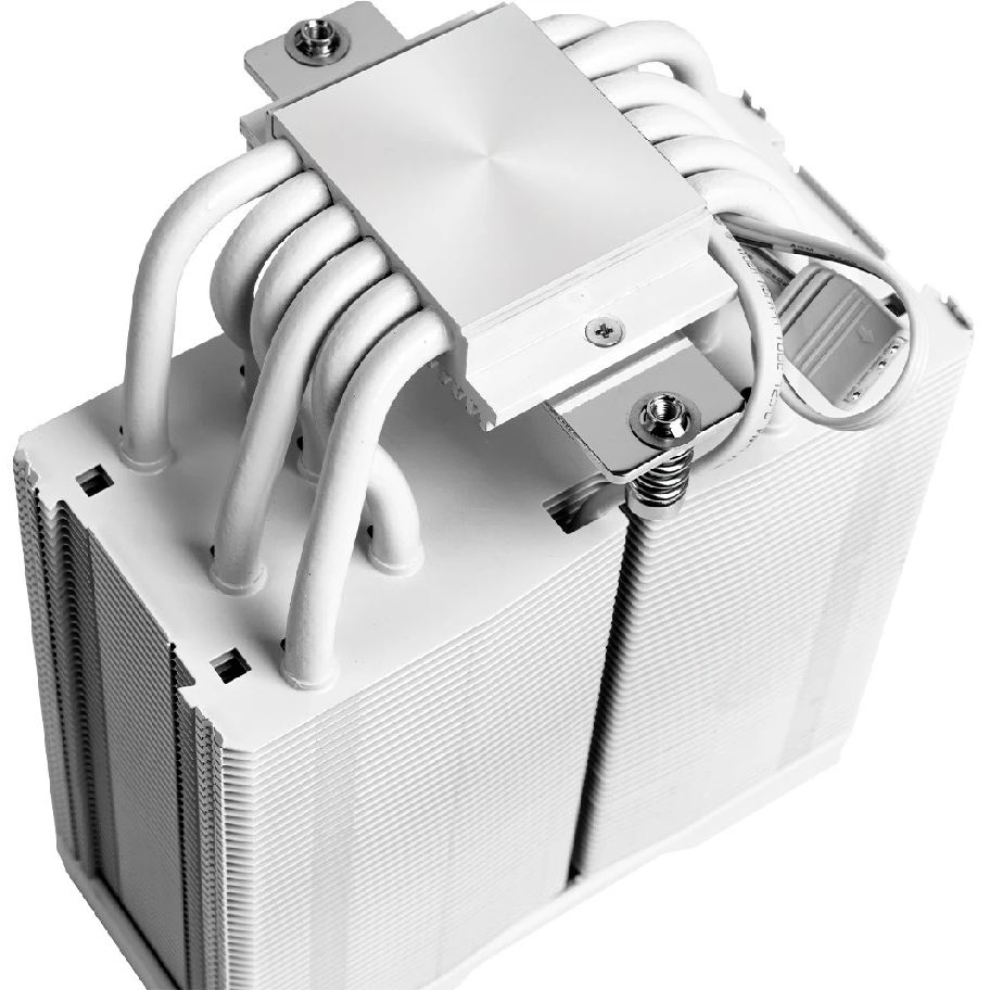 Korpusa dzesētājs Valkyrie Vind SL125 White (5298003820182) - foto 4