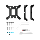 Korpusa dzesētājs Gamdias Boreas M2-61L Black (16352-03300-00000-G)