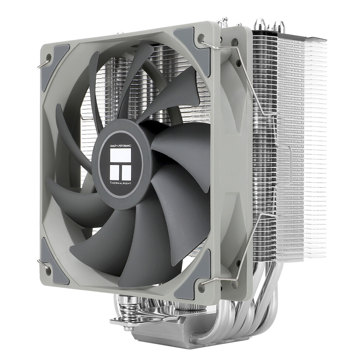 cooler Thermalright Burst Assassin 120 Gray