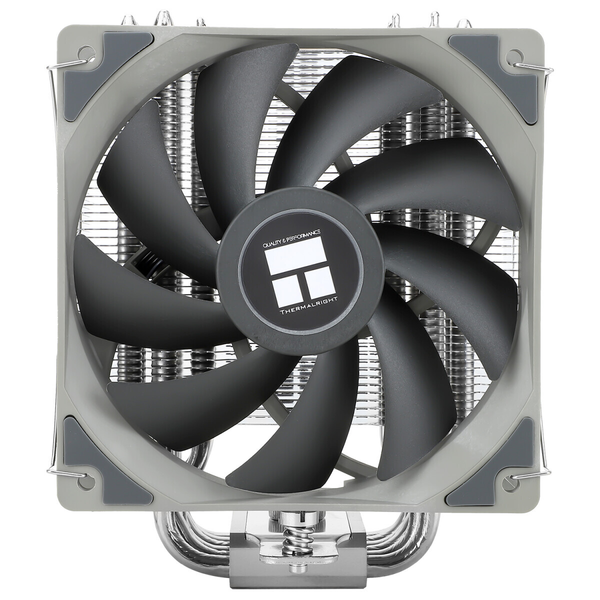 cooler Thermalright Burst Assassin 120 Gray - foto 2