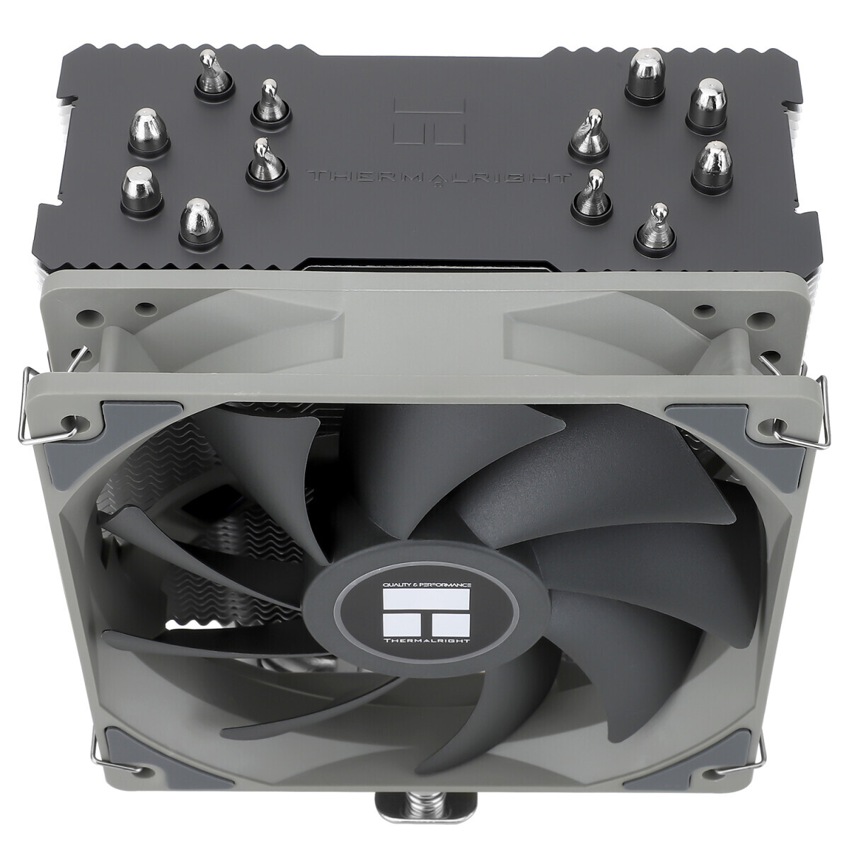 cooler Thermalright Burst Assassin 120 Gray - foto 3