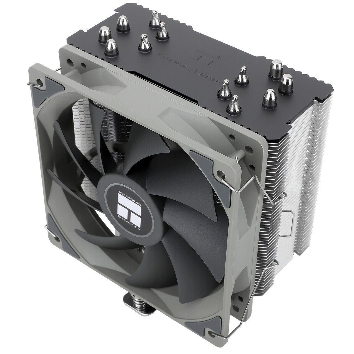 cooler Thermalright Burst Assassin 120 Gray - foto 4