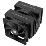 cooler Thermalright Peerless Assassin 140 Black (PA140-B)