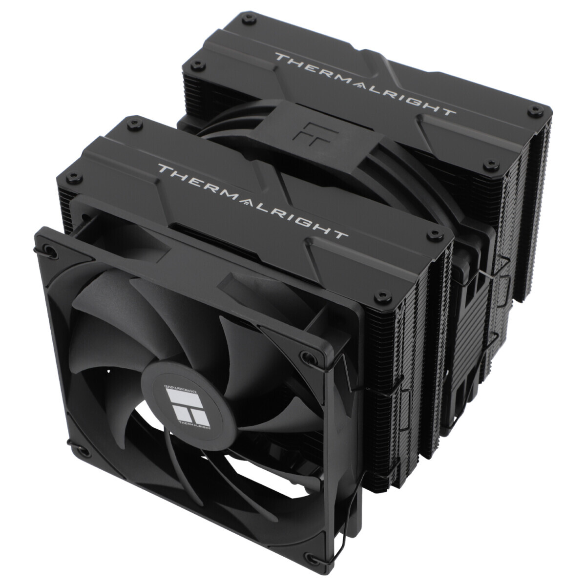 cooler Thermalright Peerless Assassin 140 Black (PA140-B) - foto 2